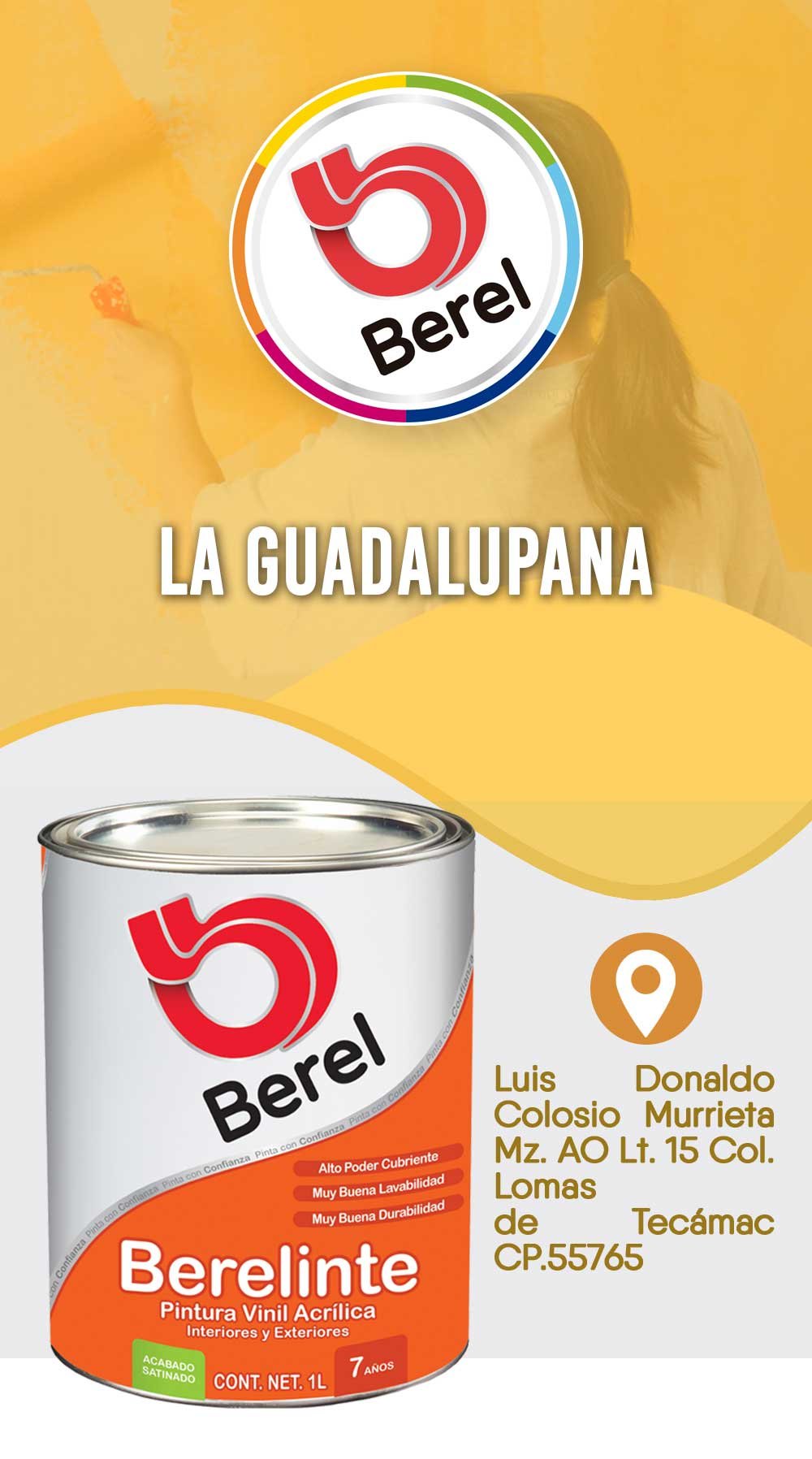 Berel Plaza Bella Mexiquense