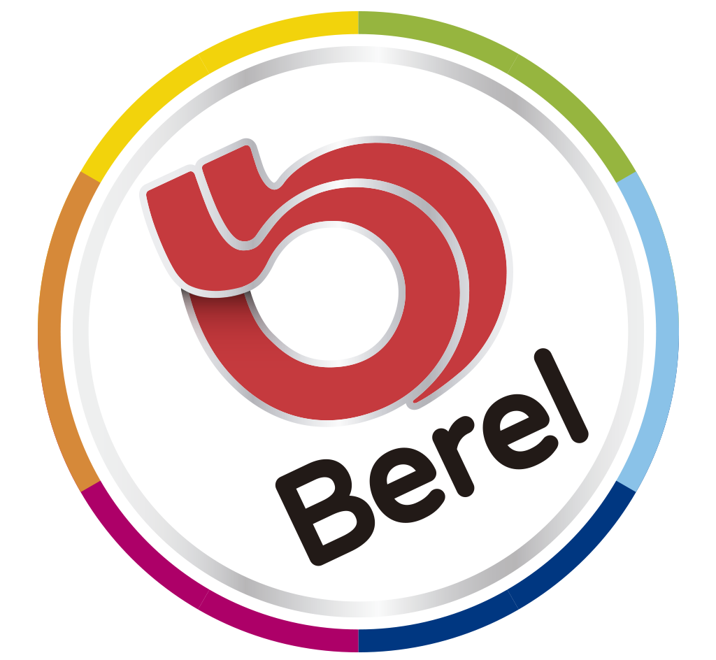 Pinturas Berel Logo